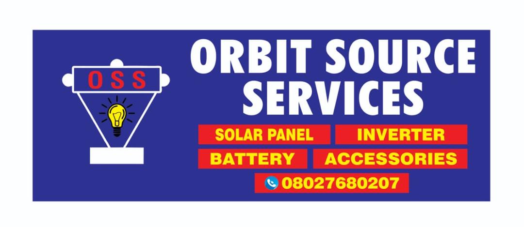 ORBIT SOURCE SERVICES